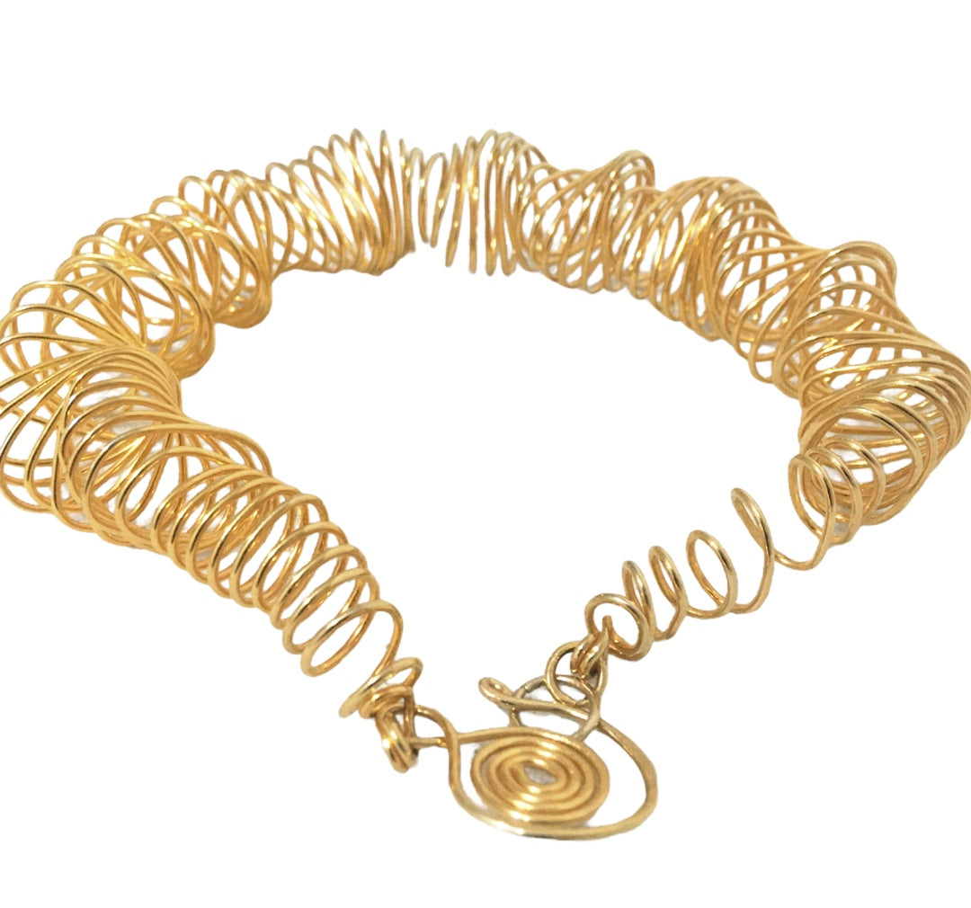 Choker Atenea - Joyería Artesanal