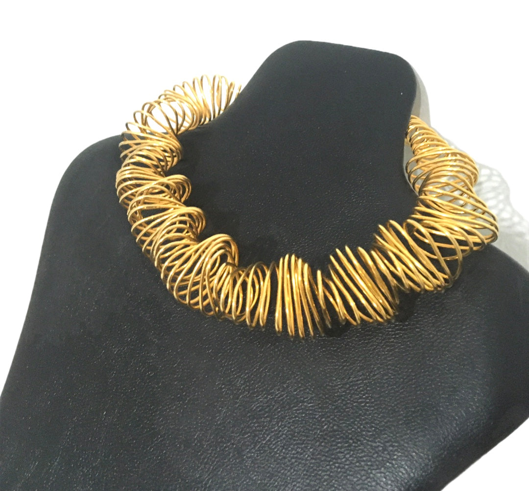 Choker Atenea - Joyería Artesanal