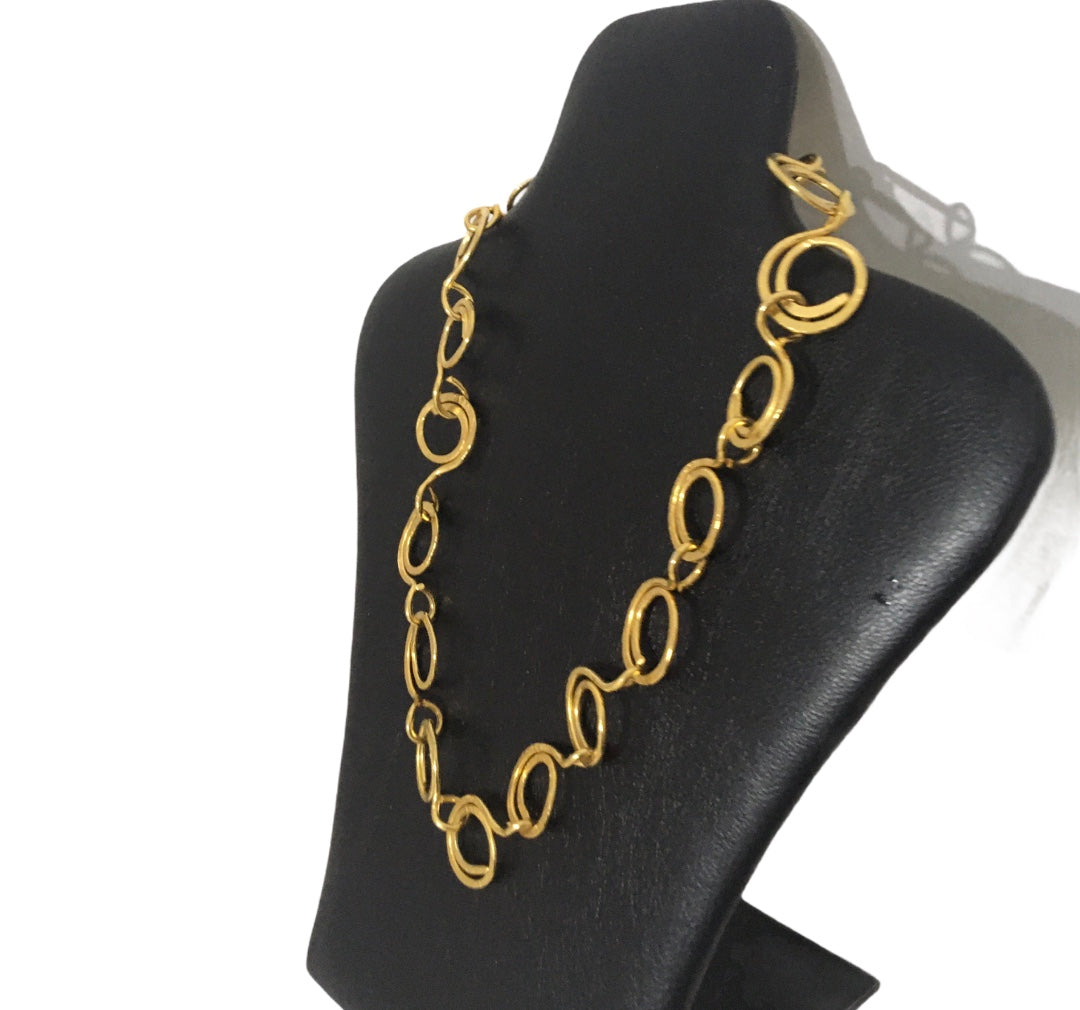 Collar Cleopatra - Joyería Artesanal