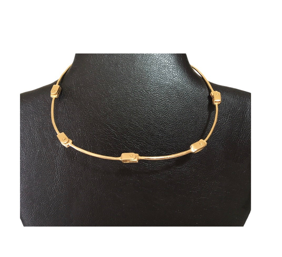 Collar Eslabones Imperiales - Piezas únicas