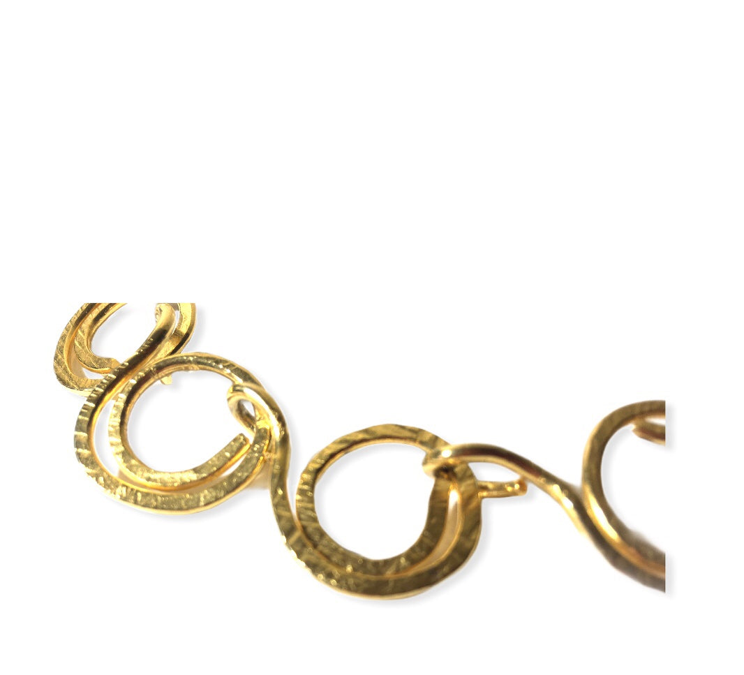 Collar Cleopatra - Joyería Artesanal