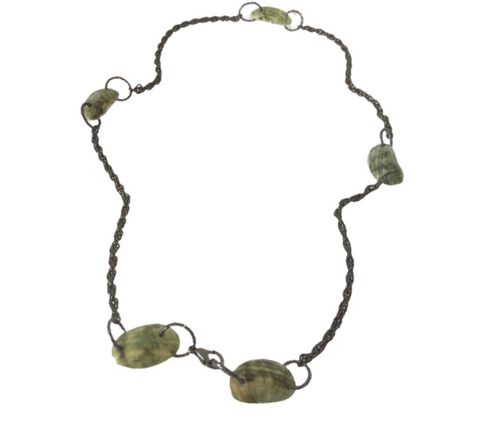 Collar Marino - Piezas únicas