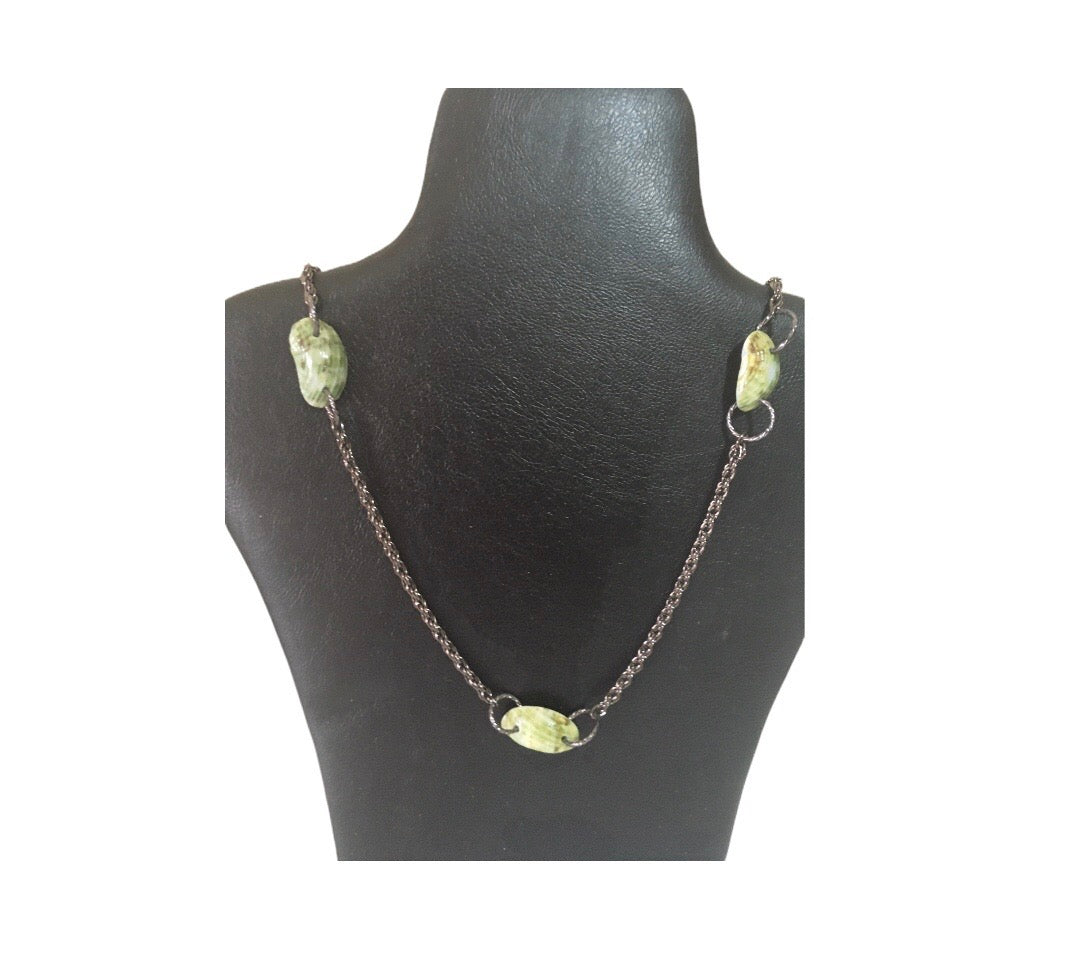 Collar Marino - Piezas únicas