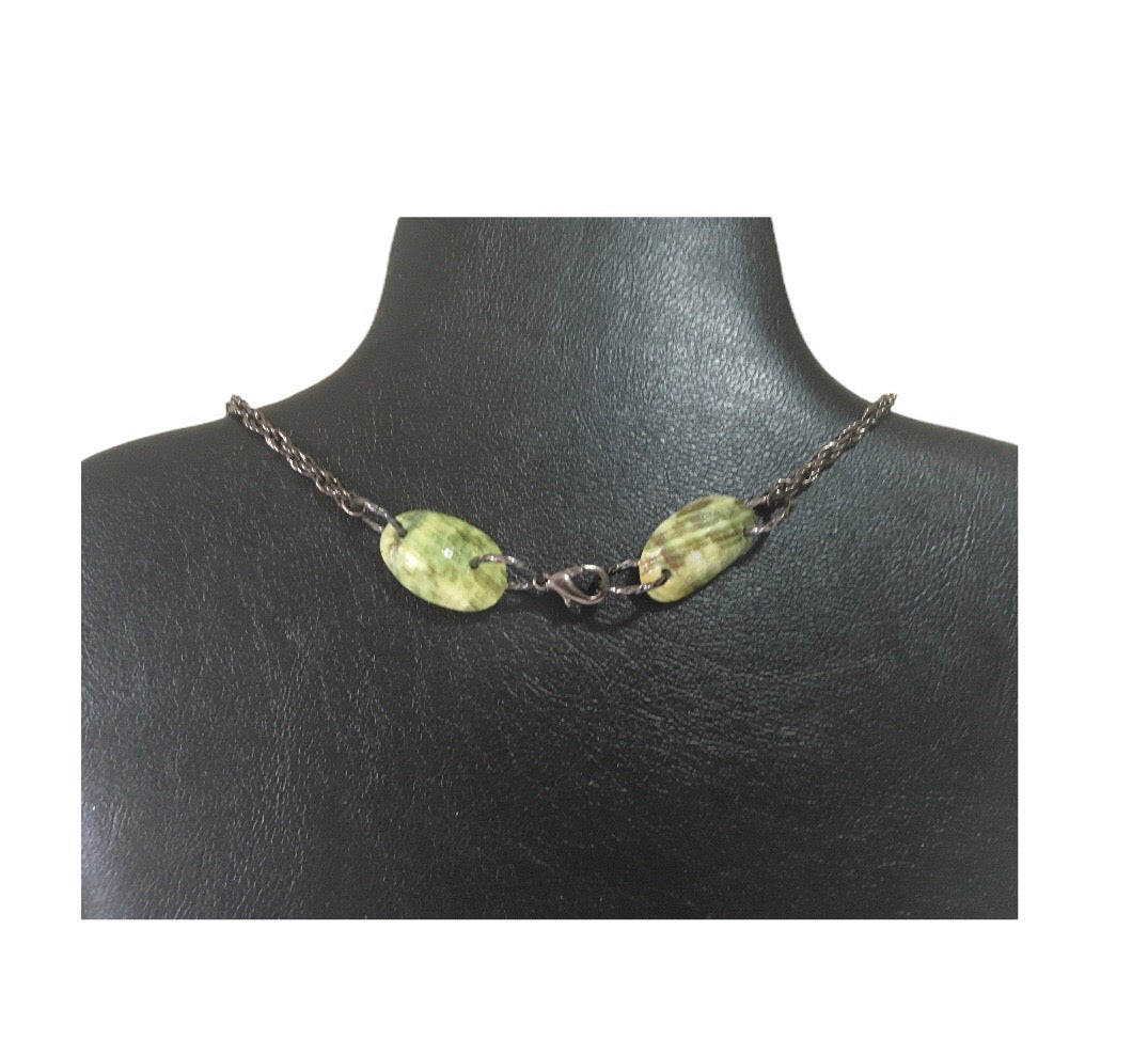 Collar Marino - Piezas únicas