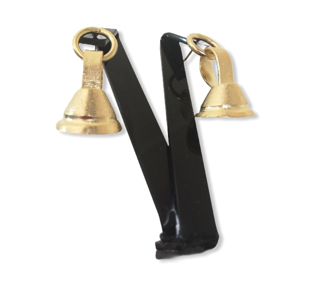 Aros Bells - Piezas únicas