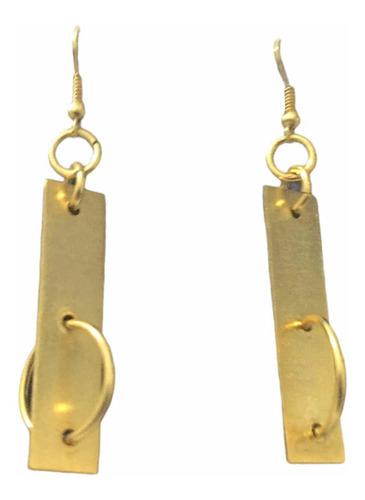 Aros Glam - Piezas únicas