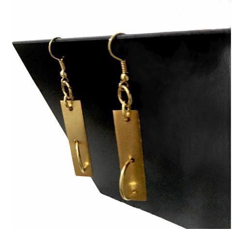 Aros Glam - Piezas únicas