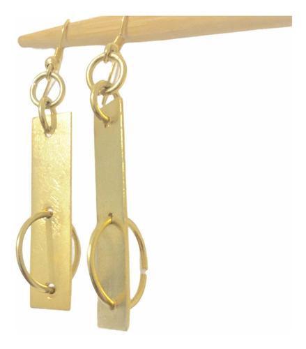 Aros Glam - Piezas únicas