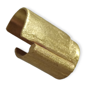 Anillo Midi Oro Eterno -Diseño Exclusivo -Talle: 4,5/15mm