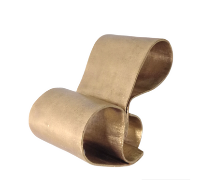 Anillo XXL Aura Colosal - Joyería de autor -Talle: 6,5/17mm