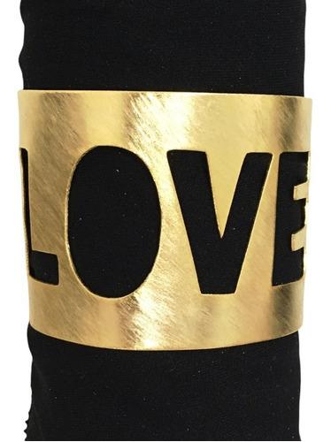 Brazalete Love - Joyería Artesanal